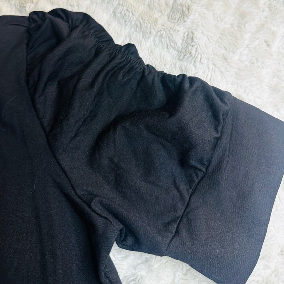 Walter Baker Large Black Skippy Top NWT - Picture 5 of 11